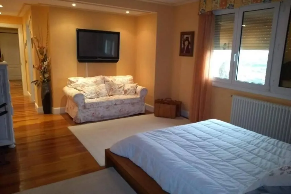 הוילה Casa Zona Rural Urduliz -Reate Ebi01666 ספרד