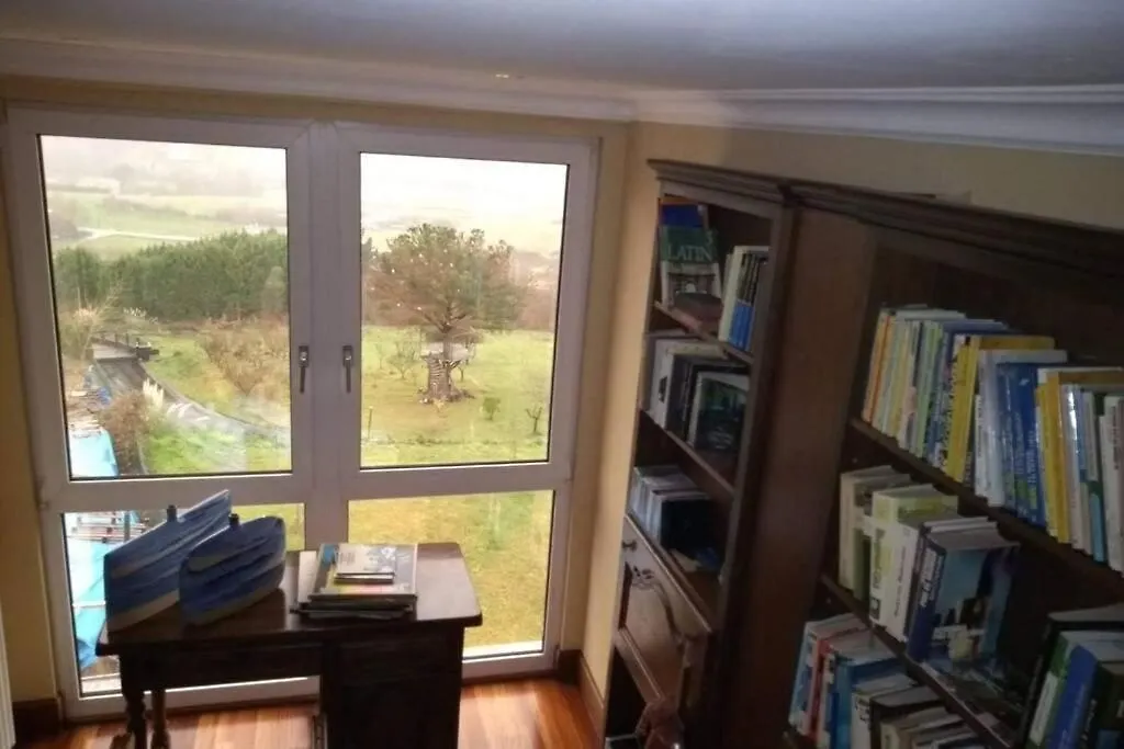 הוילה Casa Zona Rural Urduliz -Reate Ebi01666 0*,  ספרד
