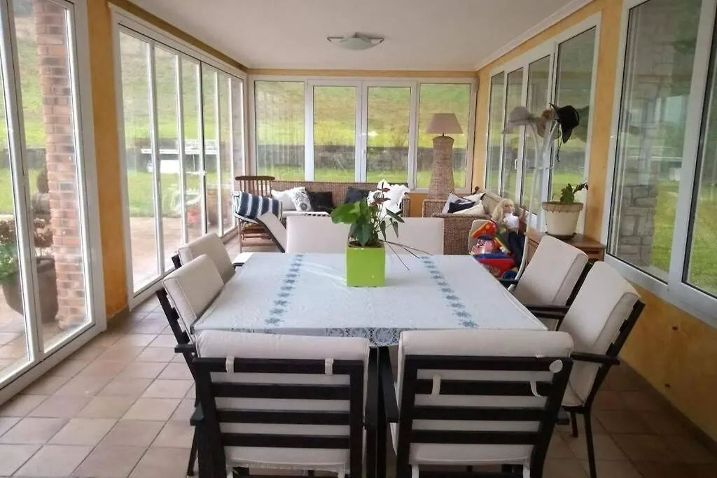 בית נופש הוילה Casa Zona Rural Urduliz -Reate Ebi01666 ספרד