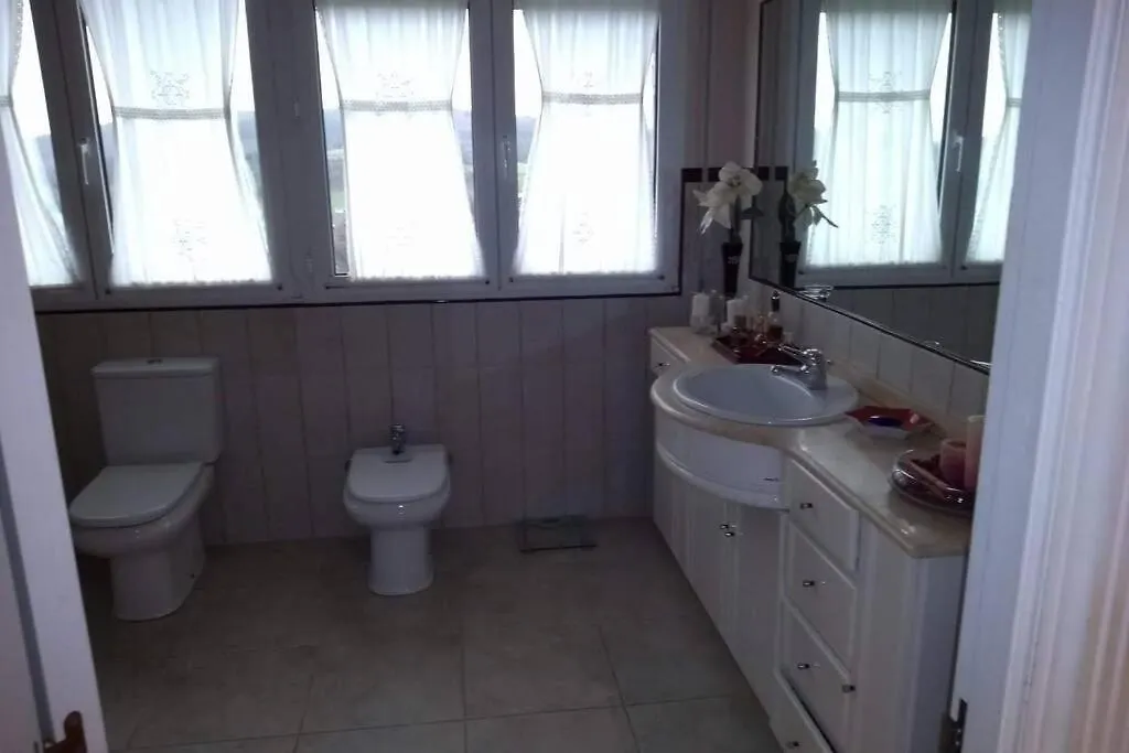 הוילה Casa Zona Rural Urduliz -Reate Ebi01666 ספרד