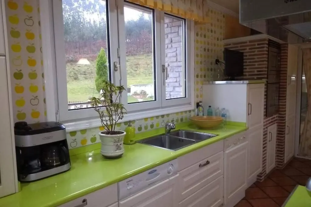 Prázdninový dům Vila Casa Zona Rural Urduliz -Reate Ebi01666 Španělsko