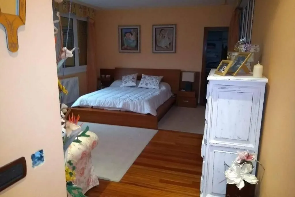 הוילה Casa Zona Rural Urduliz -Reate Ebi01666 0*,