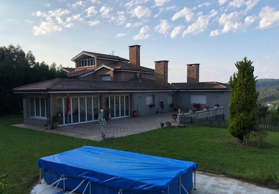 Vila Casa Zona Rural Urduliz -Reate Ebi01666